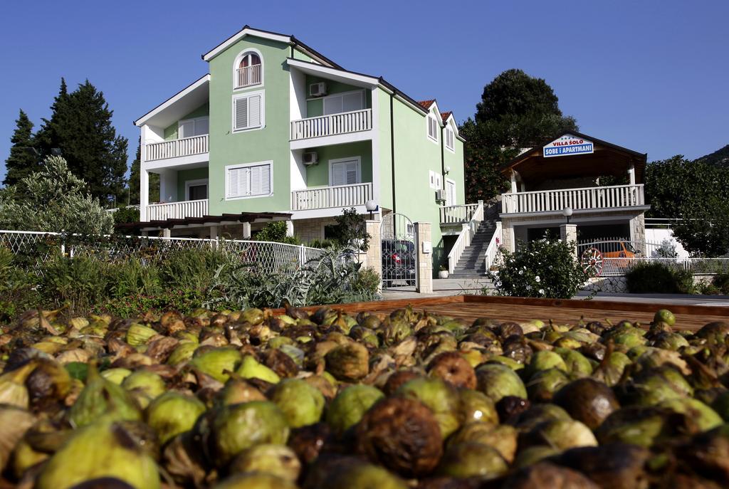 Villa Solo Ploce  Exterior photo